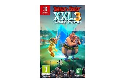Ast&eacute;rix & Ob&eacute;lix XXL3 Standard