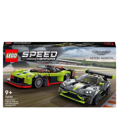 Aston Martin Valkyrie AMR Pro&nbsp;et Aston Martin Vantage GT3
