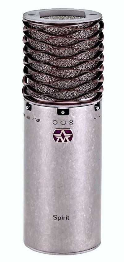 ASTON MICROPHONES  aston spirit - micro de studio