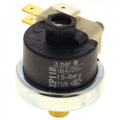ASTORIA  - Pressostat 3 bar xp110 pour Centrale vapeur