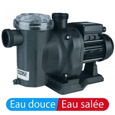 ASTRALPOOL ASTRAL&nbsp;&ndash;&nbsp;Pompe Sena pour piscine triphas&eacute; 3/4 CV