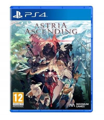 Astria Ascending PlayStation 4 