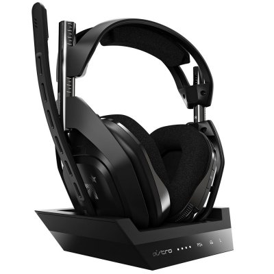 ASTRO  by logitech casque a50 ps4 2019 noir