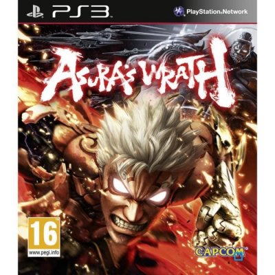 ASURA'S WRATH / Jeu console PS3