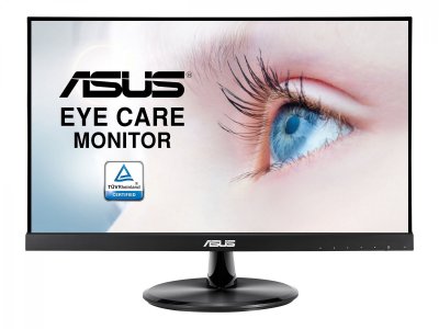 ASUS  90lm06b3-b02370 21.5&acute;&acute; Full Hd Ips Monitor Noir