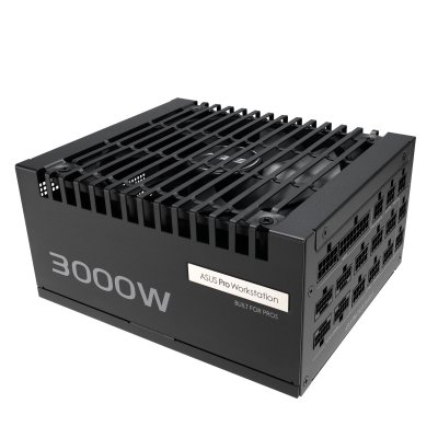 ASUS  90YE00Z0-B0EA00 Alimentation PC 3000 W ATX 80PLUS&reg; Platinum