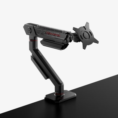 ASUS  AAS01 &ndash; ROG Ergo Arm 86,4 cm (34"") Noir Bureau