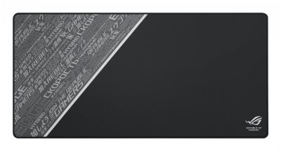 Asus asus rog sheath blk ltd gaming mousepad - nero