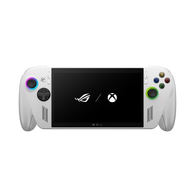ASUS   ROG XBOX Ally Ryzen Z2 Extreme 16 portatif 512 GB blanc