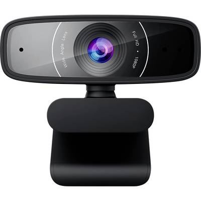 ASUS  C3 - Webcam - couleur - 1920 x 1080 - audio - USB 