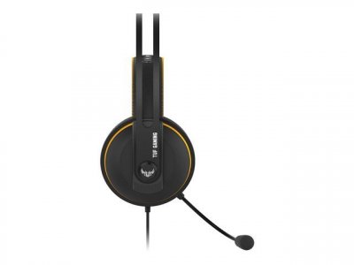 ASUS  casque gaming h7 ardoise TUF Gaming H7 YELLOW