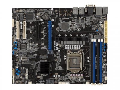 ASUS  Compatible P12R-E - Motherboard - ATX - LGA1200-Sockel - C256