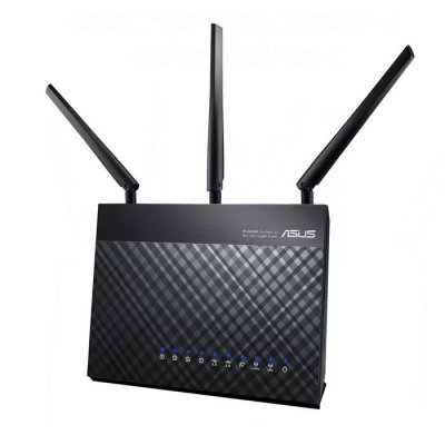 ASUS  dsl-ac68u dual-band wireless 90IG00V1-BM3G00