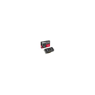 ASUS  Dual -RX7600-O8G-EVO AMD Radeon RX 7600 8 Go GDDR6