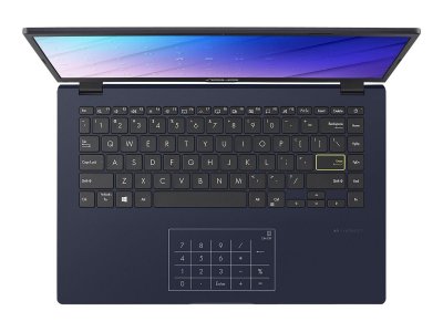 ASUS E410MANS-BV1854WS 14"" PENTIUM 4 Go Noir