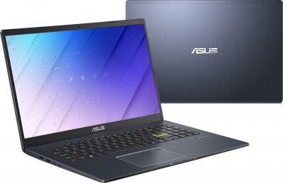  ASUS E510MANS-BR1105WS 15.6"" PENTIUM 4 Go Noir