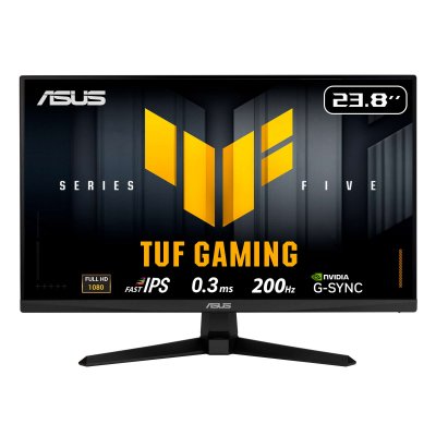 ASUS  &Eacute;cran Gaming Tuf Gaming Vg249q5a 24&acute;&acute; Full Hd Ips Lcd 180hz