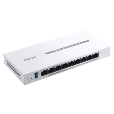 ASUS  ExpertWiFi EBG19P - Routeur 1GbE, Bluetooth 3.0 - ports WAN : 3
