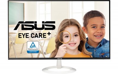 ASUS  Eye Care Vz27ehf-w 27&acute;&acute; Full Hd Ips Led 100hz Monitor Clair