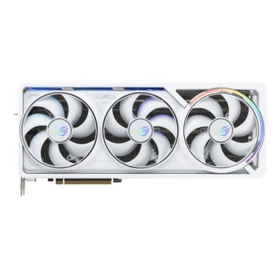 ASUS  GeForce ROG Astral GeForce RTX 5080 16GB GDDR7 White OC Edition 