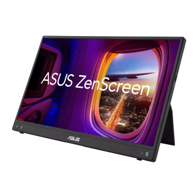 ASUS  MB16AHV &eacute;cran plat de PC 39,6 cm (15.6"") 1920 x 90LM0381-B02370
