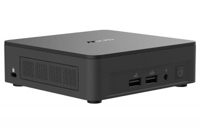 ASUS  Minipc RNUC12WSKI70002 Intel Ci7-1260P Wall Street Canyon Kit mince