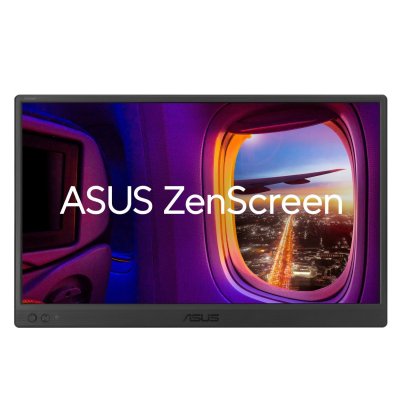 ASUS  Moniteur Portable Zenscreen Mb169ck 15.6&acute;&acute; Full Hd Ips Lcd