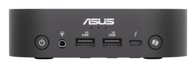 ASUS  NUC 14 Pro AI RNUC14LNKU5073H2 - Core Ultra 7 226V 2.1 GHz 16 Go RAM 512 Go Noir
