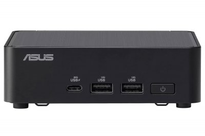 ASUS  NUC 14 Pro RNUC14RVKU500002I - Core Ultra 5 125H 1.2 GHz Noir
