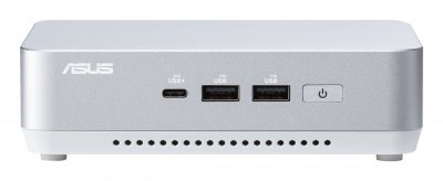 ASUS  NUC 14 Pro+ RNUC14RVSU5068A2I - Core Ultra 5 125H 1.2 GHz 16 Go RAM 512 Go Blanc