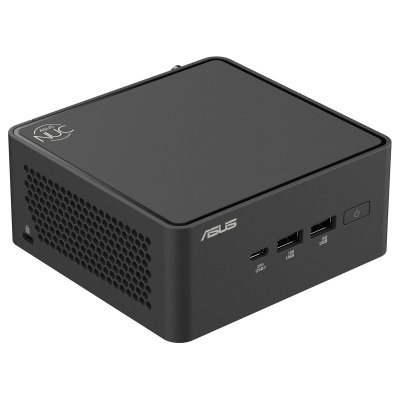 ASUS  NUC 15 Pro Tall Kit - Core Ultra 5 210H 2.2 GHz Noir