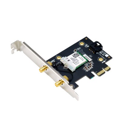 ASUS  PCE-AX1800 BT5.2 Interne WLAN / Bluetooth 1775 90IG07A0-MO0B00