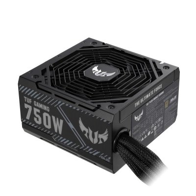 ASUS  Power Supply Tuf 750b 750w 80 Plus Bronze Noir