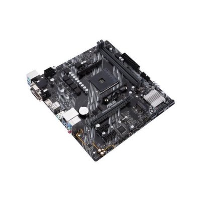 ASUS  PRIME A520M-E/CSM AMD A520 Emplacement AM4 micro ATX
