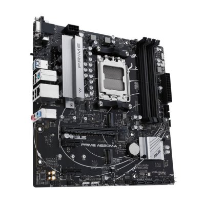 ASUS  PRIME A620M-A-CSM AMD A620 Emplacement AM5 micro ATX