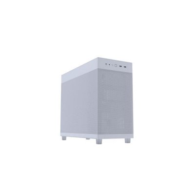 ASUS  Prime AP303 Mesh (Blanc) &ndash; Bo&icirc;tier PC Gaming ATX