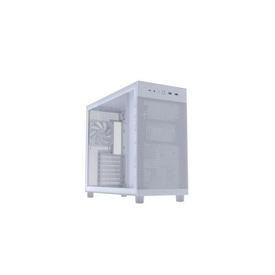 ASUS  Prime AP303 - Tempered Glass Panel bo&icirc;tier midi tower
