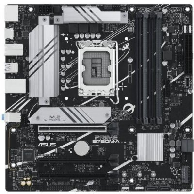 ASUS PRIME B760M-A-CSM Intel B760 LGA 1700 micro ATX