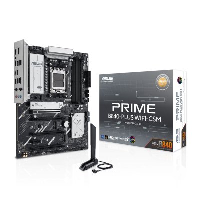ASUS  PRIME B840-PLUS WIFI carte m&egrave;re socket AM5 