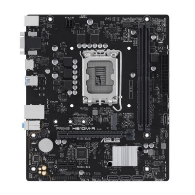 ASUS  PRIME H610M-R-SI Intel H610 LGA 1700 micro ATX - Neuf