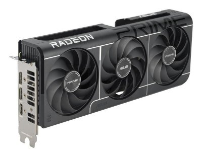 ASUS  Prime Radeon RX 9060 XT 16G GDDR6 OC Edition 