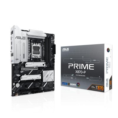 ASUS  Prime X870-p Amd X870 Emplacement Am5 Atx 