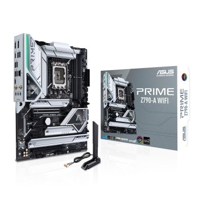 ASUS  PRIME Z790-A Carte m&egrave;re - LGA1700 Intel Z790