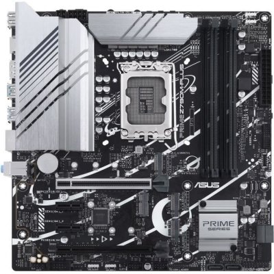 ASUS  PRIME Z790M-PLUS Intel Z790 LGA 1700 micro ATX