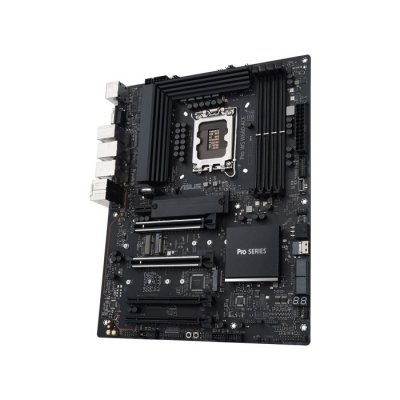 ASUS  Pro Ws W680-ace Motherboard Argent&eacute;