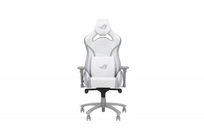ASUS  ROG Chariot X Core Si&egrave;ge de jeu universel Si&egrave;ge rembourr&eacute; Blanc - Neuf