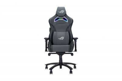 ASUS ROG Chariot X Si&egrave;ge de jeu universel Si&egrave;ge capitonn&eacute; Gris - Neuf