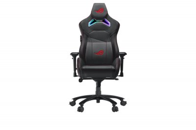 ASUS  ROG Chariot X Si&egrave;ge de jeu universel Si&egrave;ge capitonn&eacute; Noir - Neuf