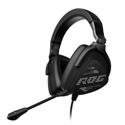ASUS  Rog Delta S Wireless Gaming Headset Noir