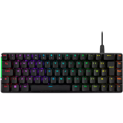Asus rog falchion ace (noir) 90MP0346-BKFA00